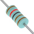 FM0207FTE52-1K2 - RES MF 0.6W 1% AXIAL