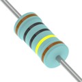 FM0207FTE52-1M - RES MF 0.6W 1% AXIAL
