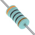 FM0207FTE52-300R - RES MF 0.6W 1% AXIAL