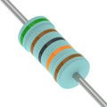 FM0207FTE52-510K - RES MF 0.6W 1% AXIAL