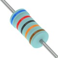 FM0207FTE52-620K - RES MF 0.6W 1% AXIAL