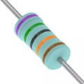 FM0207FTE52-750K - RES MF 0.6W 1% AXIAL