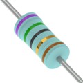 FM0207FTE52-75R - RES MF 0.6W 1% AXIAL