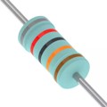 FM0207FTE52-820K - RES MF 0.6W 1% AXIAL