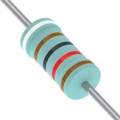 FM0207FTE52-91K - RES MF 0.6W 1% AXIAL
