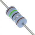 MFR1WSFBE52-1R5 - RES MF 1W 1% AXIAL