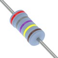 MFR1WSFRF52-2M87 - RES MF 1W 1% AXIAL