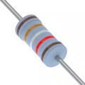 MFR1WSFBE52-13K9 - RES MF 1W 1% AXIAL