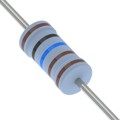 MFR1WSFBF52-1K06 - RES MF 1W 1% AXIAL