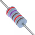 MFR1WSFBF52-27K1 - RES MF 1W 1% AXIAL