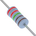 MFR1WSFRE52-2K25 - RES MF 1W 1% AXIAL