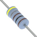 MFR1WSFRE52-481R - RES MF 1W 1% AXIAL