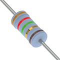MFR1WSFRF52-32R5 - RES MF 1W 1% AXIAL