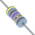 MFR1WSFRF52-41R7 - RES MF 1W 1% AXIAL