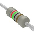 LR1F825R - RES 825 OHM 0.6W 1% AXIAL