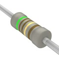 LR1F51R1 - RES 51.1 OHM 0.6W 1% AXIAL