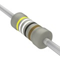 LR1F499R - RES 499 OHM 0.6W 1% AXIAL