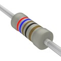 LR1F261R - RES 261 OHM 0.6W 1% AXIAL
