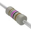 LR1F187R - RES 187 OHM 0.6W 1% AXIAL