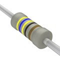 LR1F464R - RES 464 OHM 0.6W 1% AXIAL