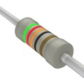 LR1F523R - RES 523 OHM 0.6W 1% AXIAL