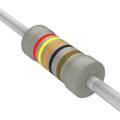 LR1F243R - RES 243 OHM 0.6W 1% AXIAL
