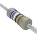 LR1F619R - RES 619 OHM 0.6W 1% AXIAL