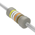 LR1F499K - RES 499K OHM 0.6W 1% AXIAL