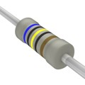 LR1F604R - RES 604 OHM 0.6W 1% AXIAL