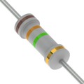 RSF50SJR-52-1M3 - RES METAL OXIDE 1/2W 5% AXIAL