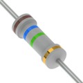 RSF50SJR-52-1M6 - RES METAL OXIDE 1/2W 5% AXIAL