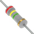 RSF50SJR-52-2M4 - RES METAL OXIDE 1/2W 5% AXIAL