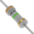 RSF50SJR-52-3M - RES METAL OXIDE 1/2W 5% AXIAL