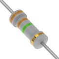 RSF50SJR-52-3M3 - RES METAL OXIDE 1/2W 5% AXIAL