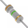 RSF50SJR-52-3M9 - RES METAL OXIDE 1/2W 5% AXIAL