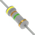RSF50SJR-52-4M3 - RES METAL OXIDE 1/2W 5% AXIAL