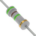 RSF50SJR-52-5M1 - RES METAL OXIDE 1/2W 5% AXIAL