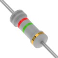 RSF50SJR-52-8M2 - RES METAL OXIDE 1/2W 5% AXIAL