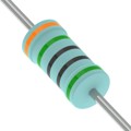MFR50SDBD52-350R - RES MF 1/2W 0.5% AXIAL