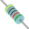 MFR50SDRD52-40K - RES MF 1/2W 0.5% AXIAL