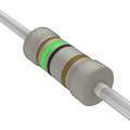 LR1F15R - RES 15.0 OHM 0.6W 1% AXIAL