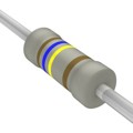 LR1F160K - RES 160K OHM 0.6W 1% AXIAL