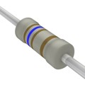 LR1F160R - RES 160 OHM 0.6W 1% AXIAL