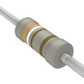 LR1F390R - RES 390 OHM 0.6W 1% AXIAL
