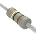 LR1F39R - RES 39.0 OHM 0.6W 1% AXIAL
