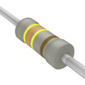 LR1F430K - RES 430K OHM 0.6W 1% AXIAL