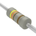 LR1F430R - RES 430 OHM 0.6W 1% AXIAL