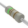 LR1F510R - RES 510 OHM 0.6W 1% AXIAL