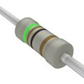 LR1F51R - RES 51.0 OHM 0.6W 1% AXIAL