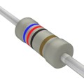 LR1F62R - RES 62.0 OHM 0.6W 1% AXIAL